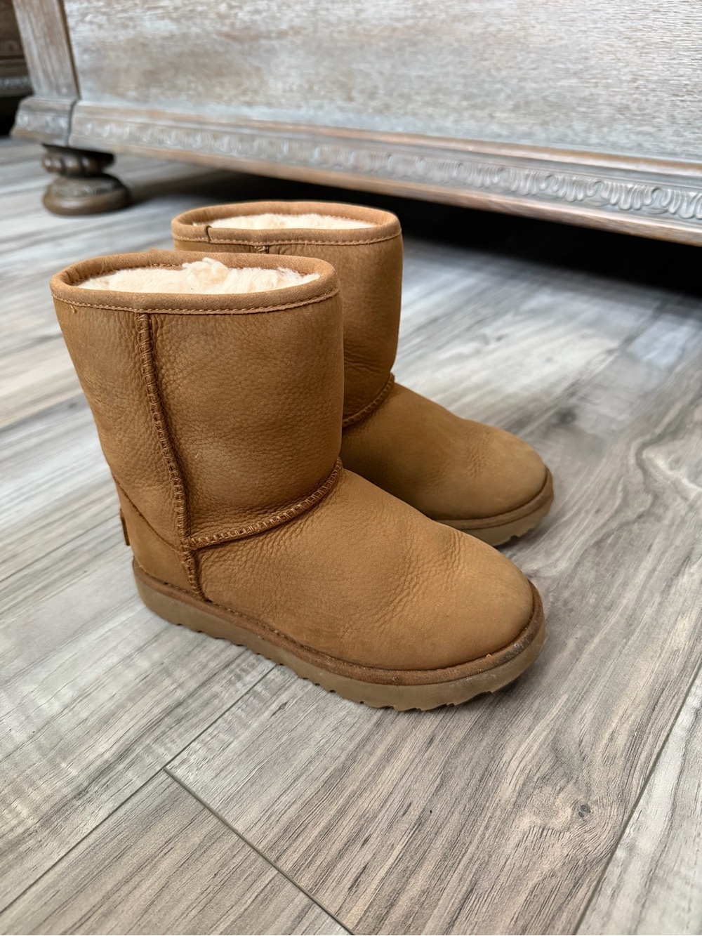 Little Girls Ugg Boots